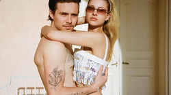 Brooklyn Beckham është fejuar me të dashurën Nicola Peltz