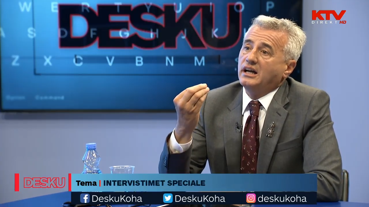Koci: Provat e ofruara nga Serbia duhet shikuar me shumë dyshim