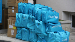 UNICEF-i i dorëzon IKSHPK-së pajisje për testimin e cilësisë së ujit të pijshëm