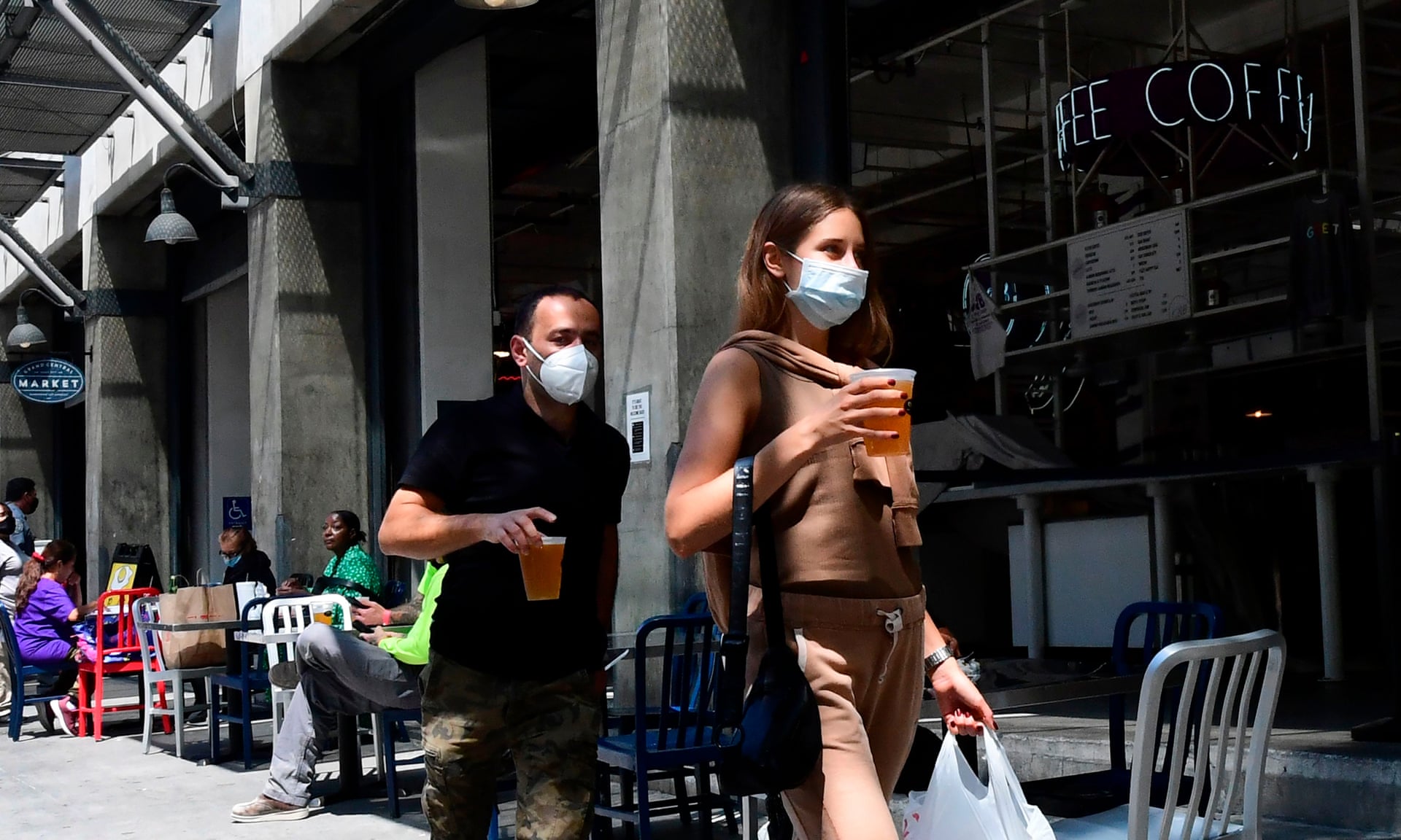 Foto: Frederic J Brown/AFP/Getty Images