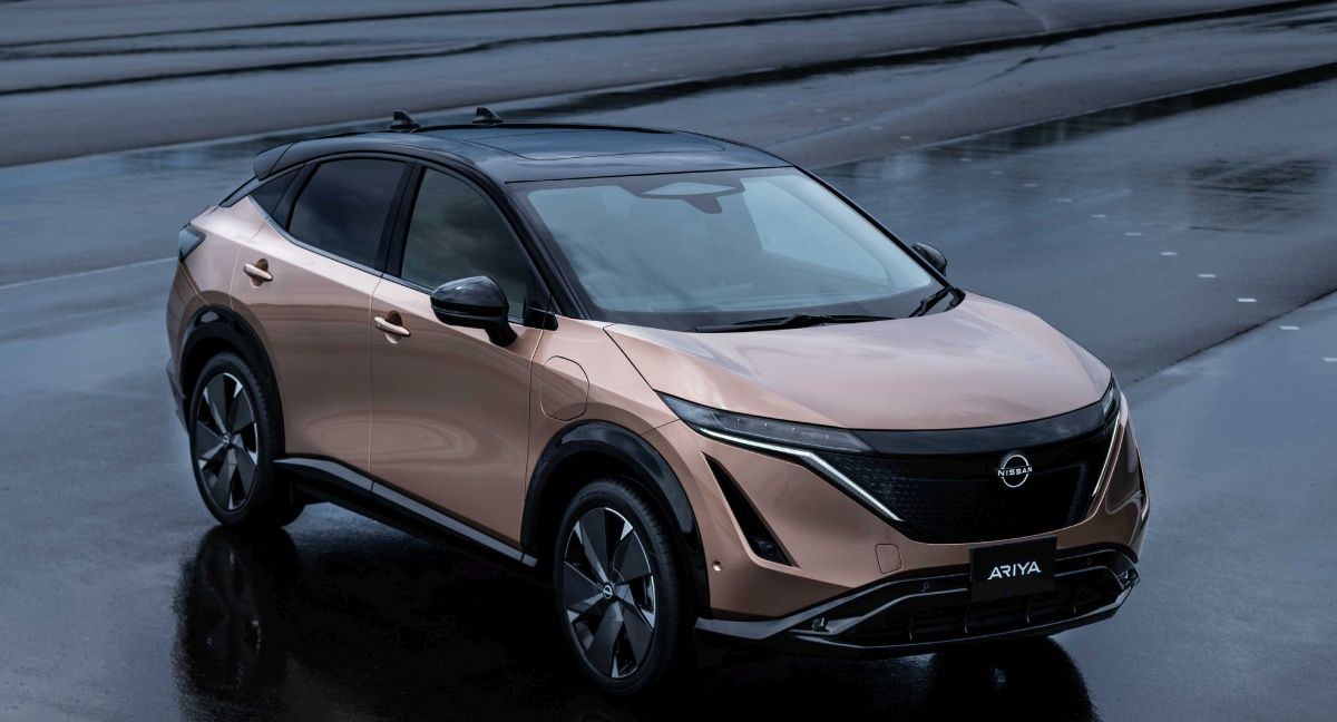 Nissan zbulon modelin Ariya elektrik me një çmim prej 40.000 dollarësh