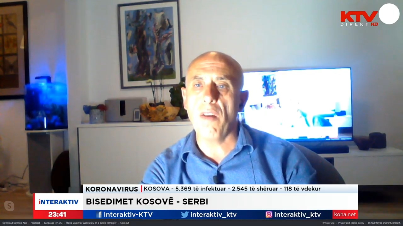 Në Bruksel, interesim i madh që të sqarohet fati politik i Thaçit