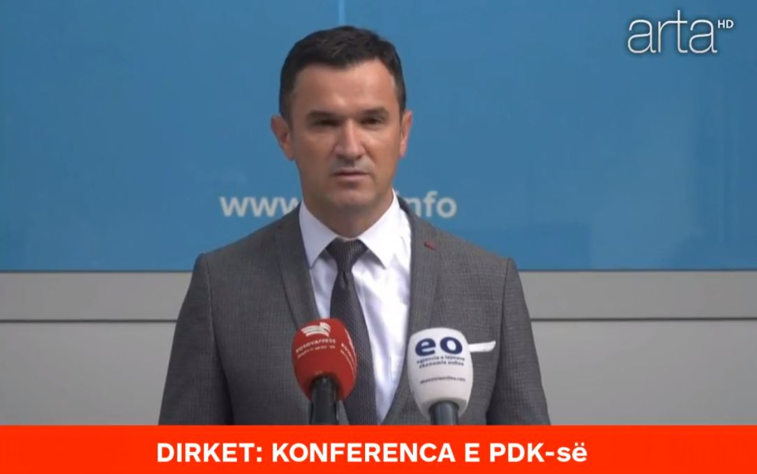 PDK-ja fajëson VV-në për gjendjen në Telekom