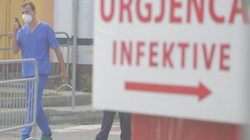 Gjashtë të infektuar me COVID-19 në Maqedoninë e Veriut gjatë 24 orëve të fundit