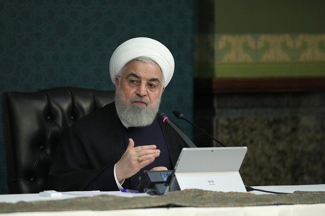 Presidenti i Iranit thotë se në këtë vend janë 25 milionë të infektuar me COVID-19