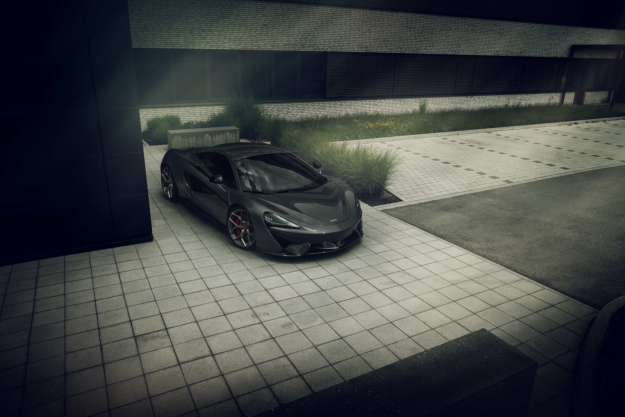 McLaren “666S”, kreacioni më i ri i gjermanëve