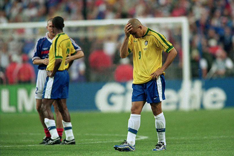 Ronaldo: The mystery of the 1998 World Cup final, and why Brazil's