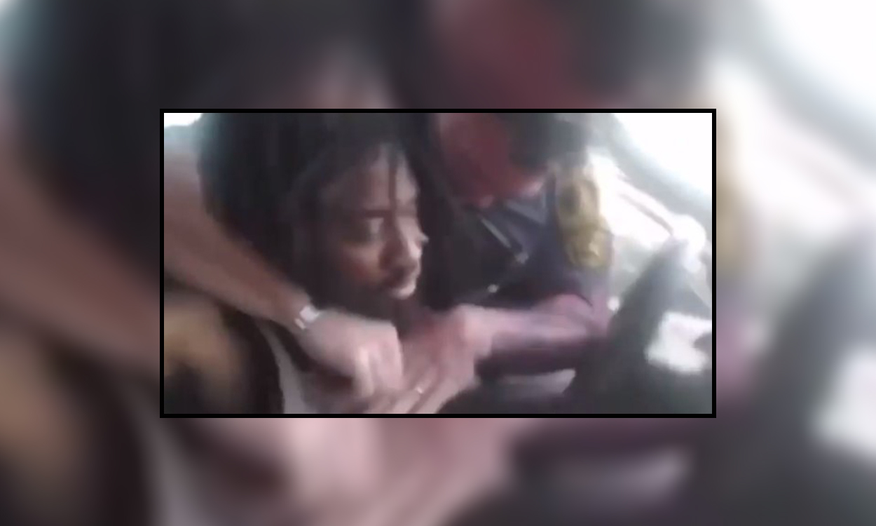 Nisin hetimet ndaj policit që e nxori me dhunë nga vetura një afro-amerikan