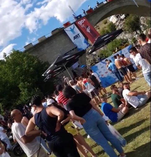 Ndërpritet gara e Urës së Fshejt shkaku i mosrespektimit të masave