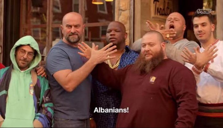 Action Bronson promovon kuzhinën shqiptare në emisionin e tij në SHBA
