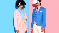 Realiteti virtual, e ardhmja e sfilatave të modës