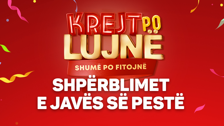 Viva Fresh Store po vazhdon t’i shpërblejë konsumatorët besnikë!