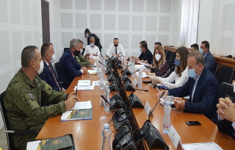 Anton Quni: Deri në vitin 2027, FSK do të jetë garantuese e stabilitetit dhe sovranitetit të Kosovës