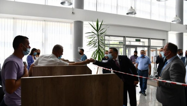 ​Tahiri: Zona Ekonomike e Llapit do të jetë prioritet kyç i Qeverisë