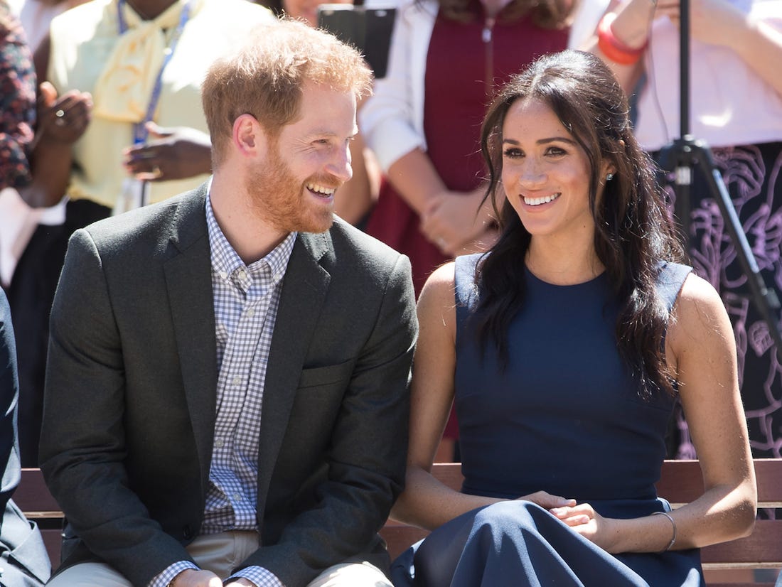 Princi Harry dhe Dukesha Meghan po punojnë pa ndalur për organizatën e re bamirëse “Archewell”