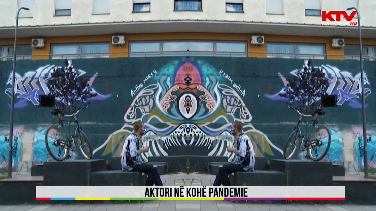 Aktori në kohë pandemie