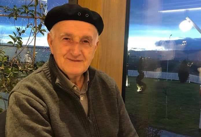 Vdiq profesori Hazir Raçi, njëri nga themeluesit e Degës së LDK-së në Podujevë