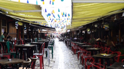 Gastronomët kërkojnë heqjen e kufizimit të lëvizjes, paralajmërojnë protesta