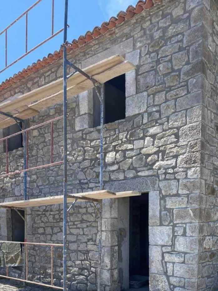 Restaurimi i shtëpisë së At Gjergj Fishtës drejt përfundimit