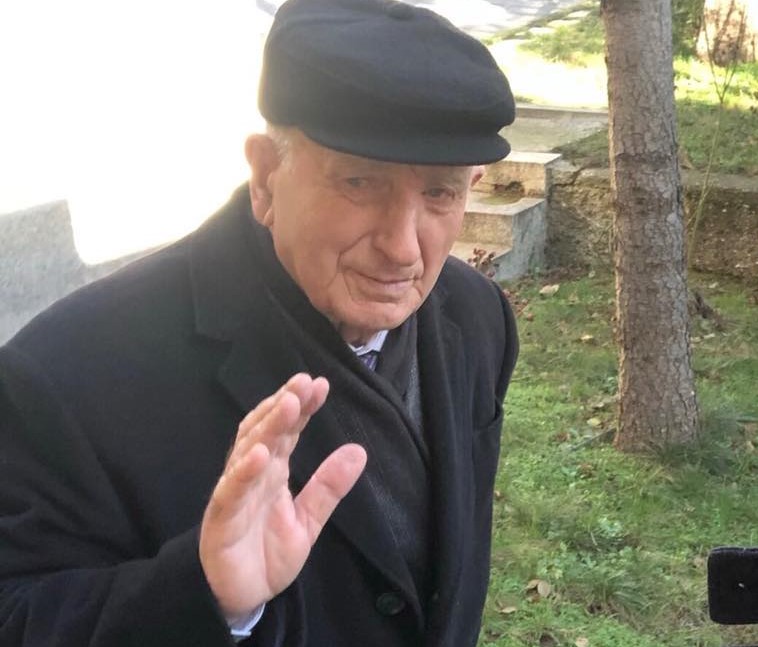 Vdiq Fazli Syla, studiues i folklorit dhe veprimtar i arsimit e kulturës