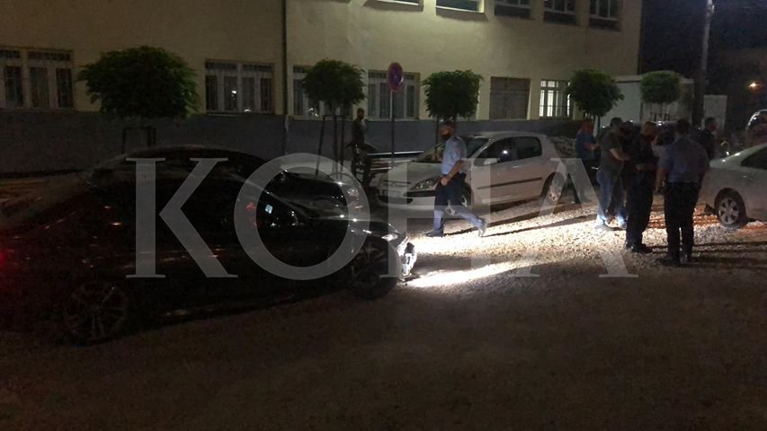 Gjashtë të lënduar në një aksident në rrugën Mitrovicë – Prishtinë