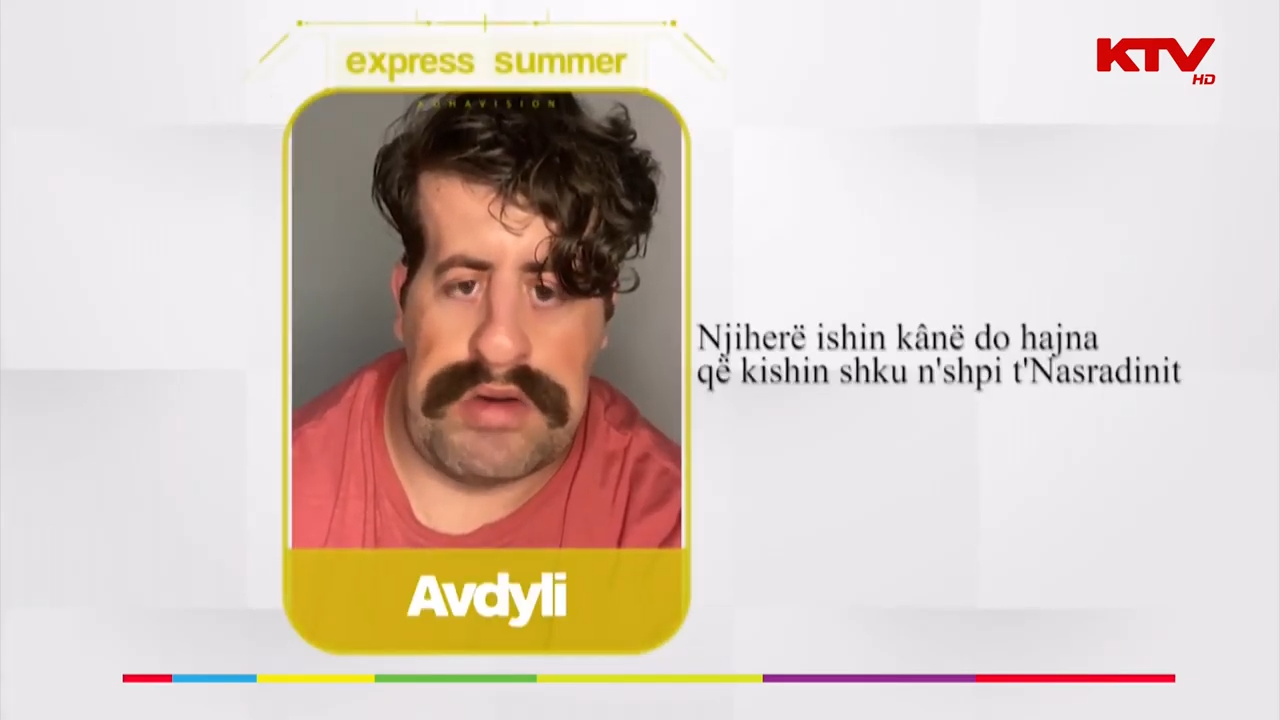 Avdyli për meselen e Nastradinit me qenin që leh e s’kafshon