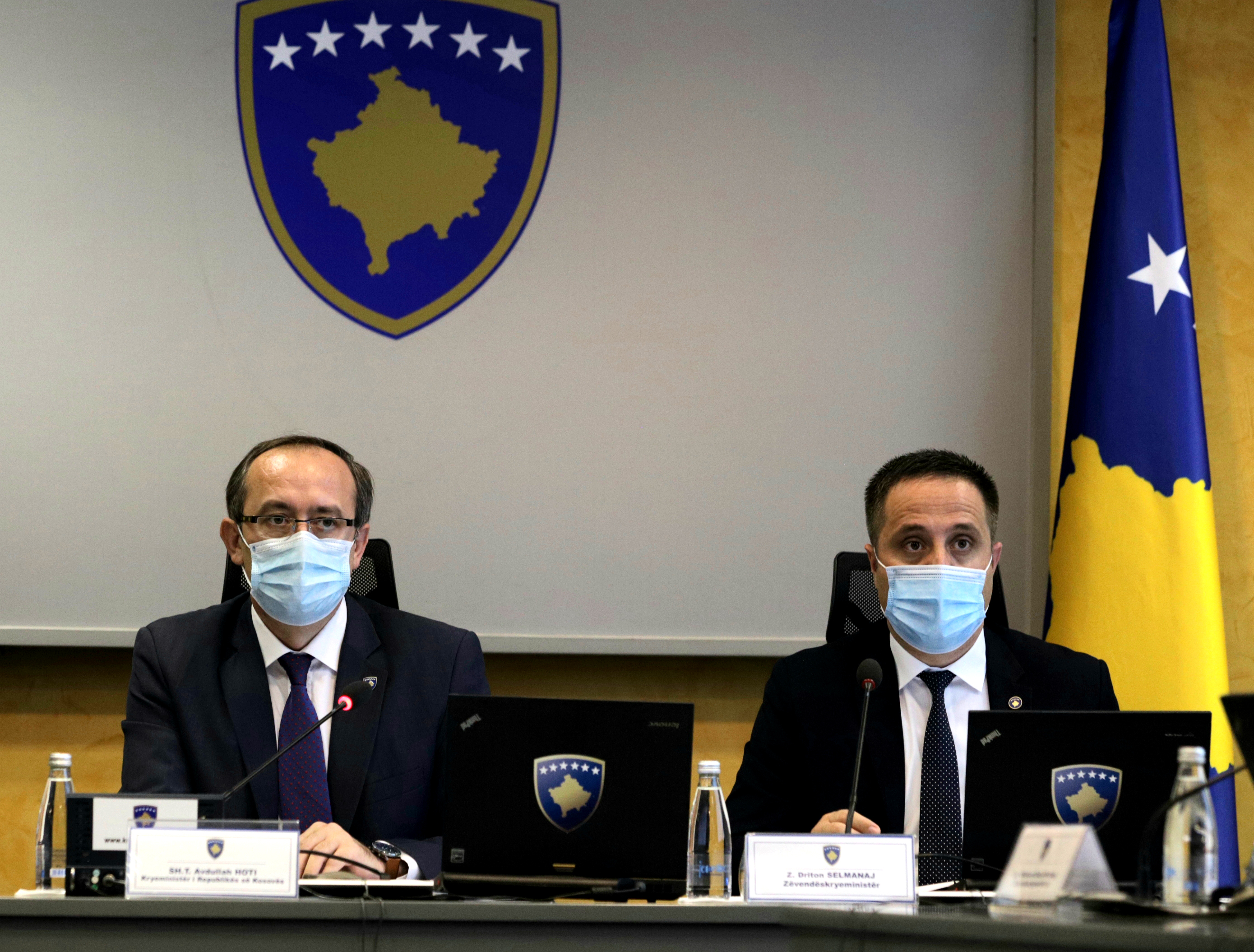 Hoti flet pas futjes së xhandarmërisë serbe në Karaçevë: Do të veprojmë sipas Kushtetutës