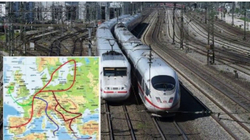 BE-së i rekomandohet ndërtimi i rrjetit të trenave të shpejtë, që do të përfshinte Shqipërinë dhe Kosovën
