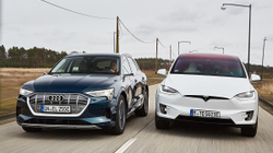 Drejtuesit e gjigantit gjerman pranojnë: Tesla është dy vite para nesh