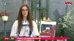 Talenti i Fatjonës për vizatim