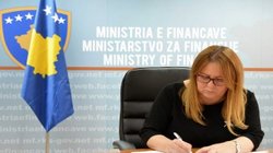 Nënshkruhet marrëveshja për asistencën makro-financiare me BE-në në vlerë 100 mln €