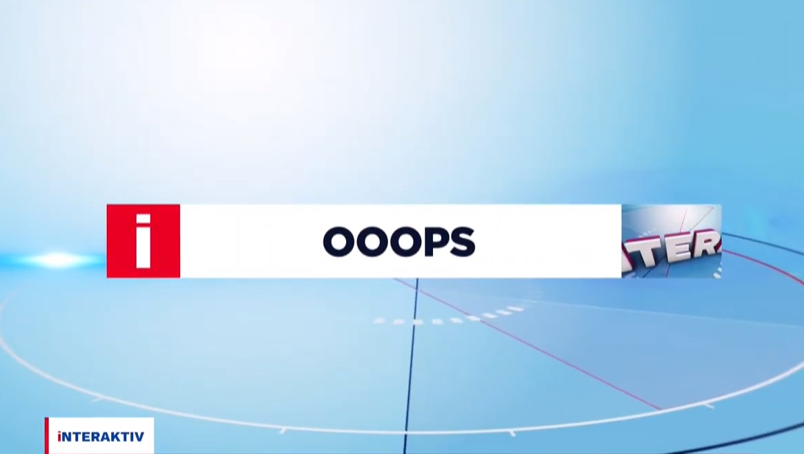 Oopss (30 korrik 2020)