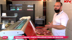Therja e kurbanit, punë dy dekadëshe e familjes Rrustemi