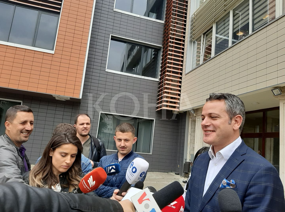Gashi: Kërkuam seancë të mërkurën, i kemi votat për Qeverinë