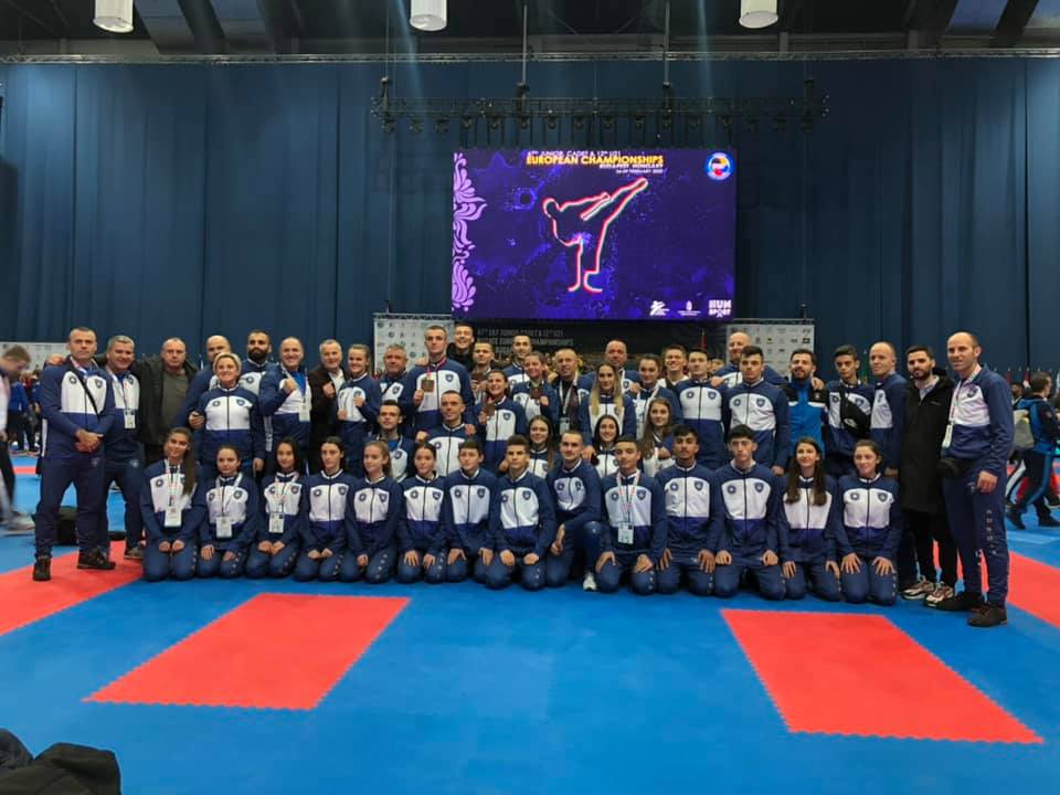 KOK-u thotë se edhe skuadrat e sporteve tjera mund të fillojnë me stërvitje