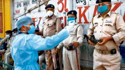 India shënon rekord të rasteve ditore me koronavirus