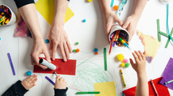 Aktivitetet artistike dhe kreative tejet të rëndësishme për zhvillimin e fëmijëve
