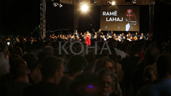Koncerti “Ramë Lahaj dhe miqtë” me kërkesa për t’u bërë tradicional