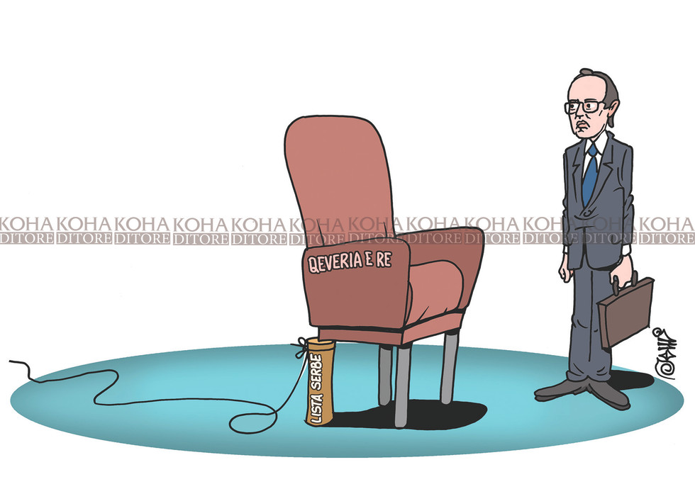 Karikatura e ditës - 3 qershor 2020