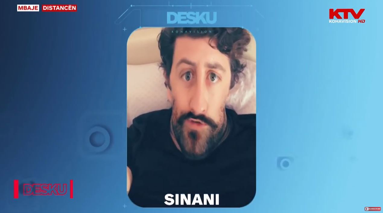 Sinani: Në Kosovë mos me pasë pak haber n’politikë, “shkon poshtë njeri”
