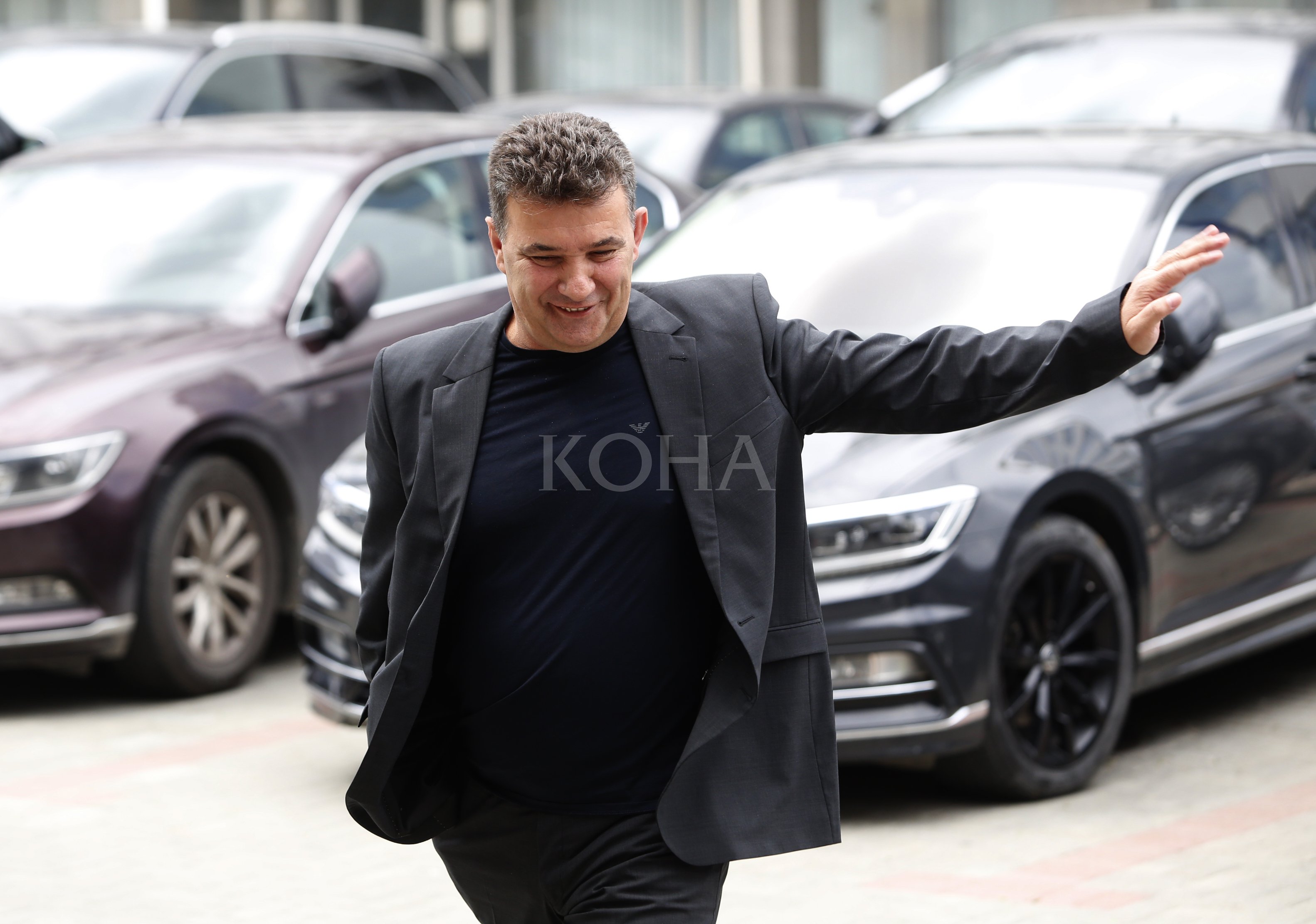 Haxhi Shala, “xhokeri” i Qeverisë së re