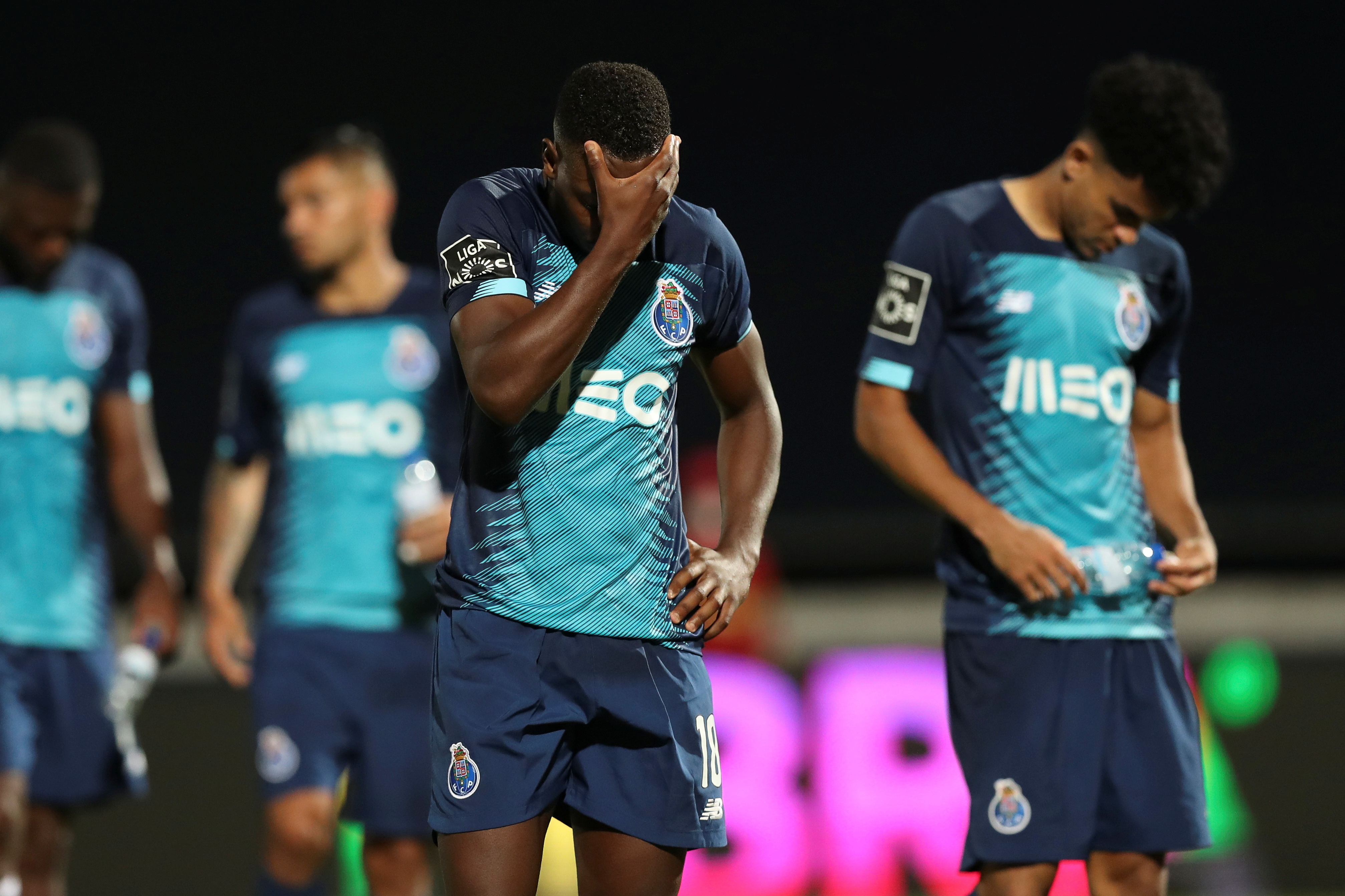 Porto pëson humbje shokuese në rifillimin e futbollit në Portugali