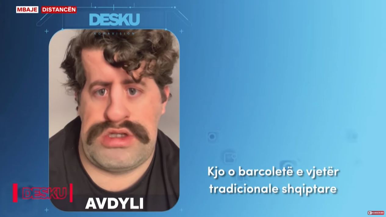 Barsoleta e Avdylit për kashtën dhe gomarin