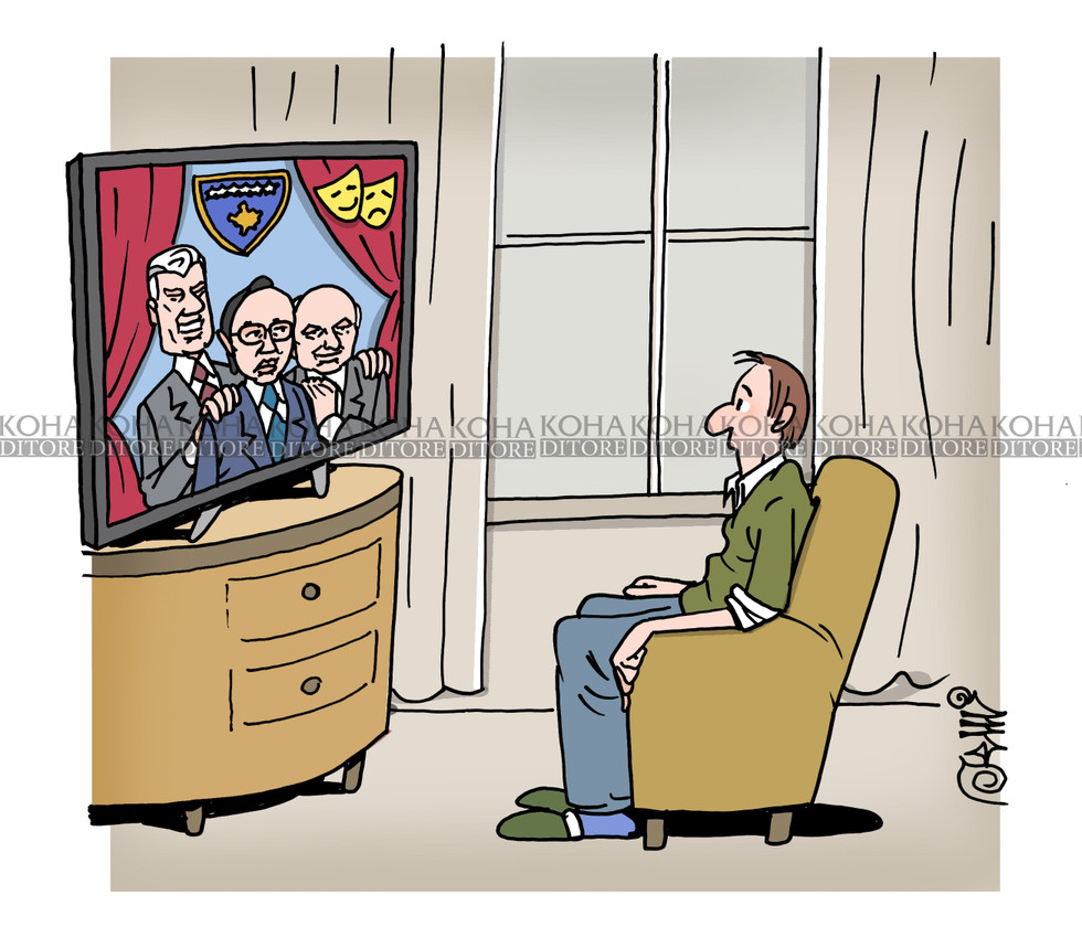 Karikatura e ditës - 4 qershor 2020