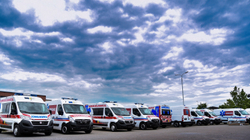 Faza e tretë e ndihmës së BE-së, Kosova pranon 10 autoambulaca