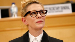 Cate Blanchet lëndoi kokën në një aksident me sharrë gjatë karantinës
