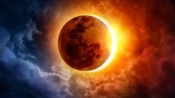 Eklipsi diellor dhe ai hënor do të ndodhin në qershor