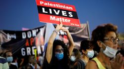 Protesta në Izrael kundër planit të Netanyahut për aneksim