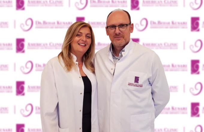 Klinikës Amerikane “Dr. Behar Kusari” i bashkohen doktorët Fatmire e Burim Imeri, specialistë në trajtimin e infertilitetit
