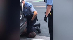 Policisë në Minneapolis u ndalohet të kapin njerëzit për fyti
